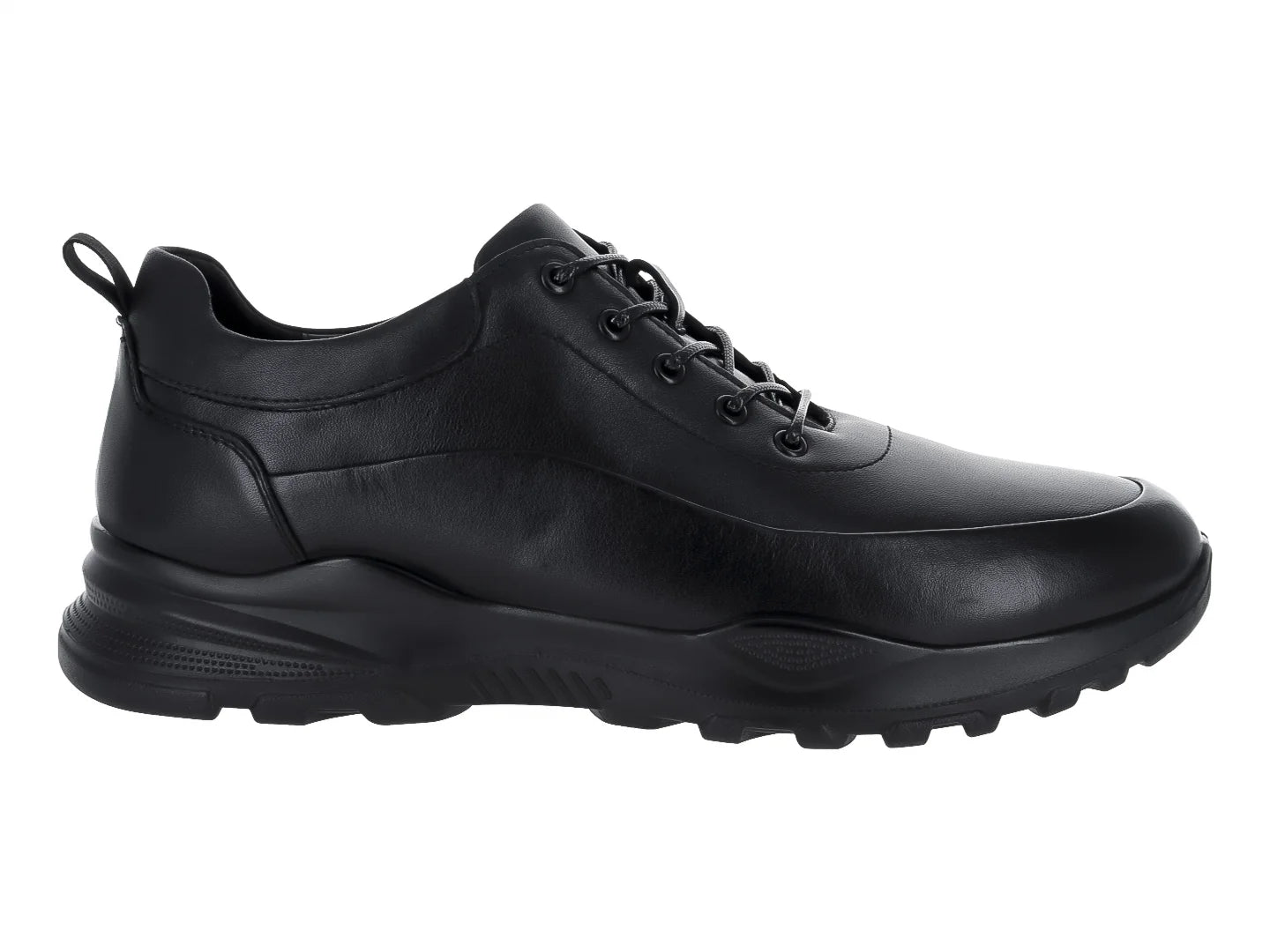 Zapato Confort Buenissimo Negro para Hombre
