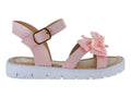 Sandalias By Party Color Pétalo para Niña