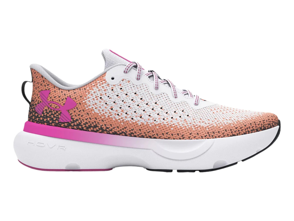 Tenis Under Armour W Infinite Blancos para Mujer