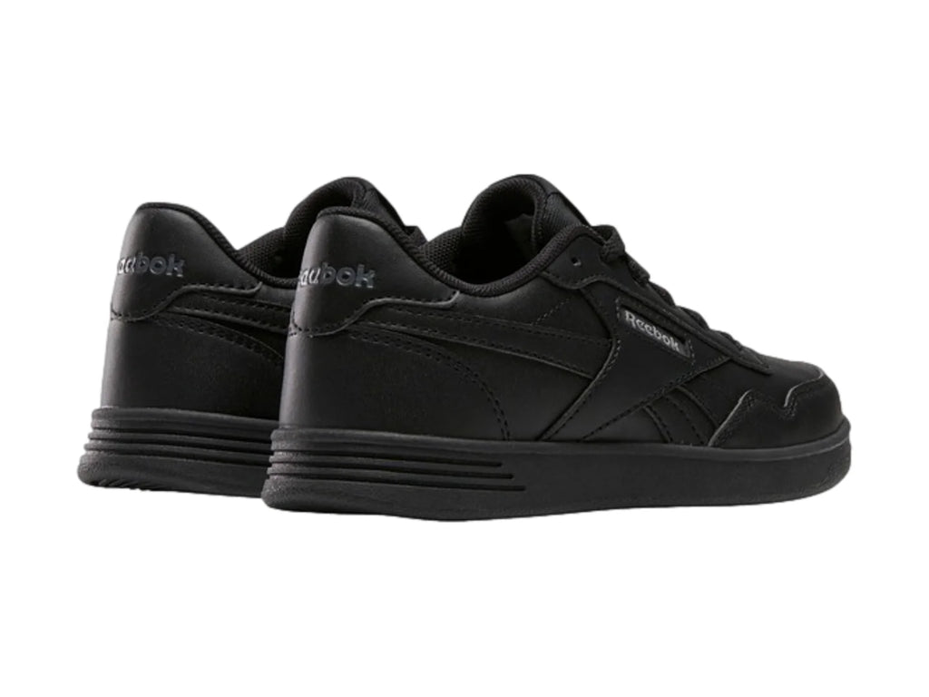 Tenis Reebok Court Advance Negro para Niño
