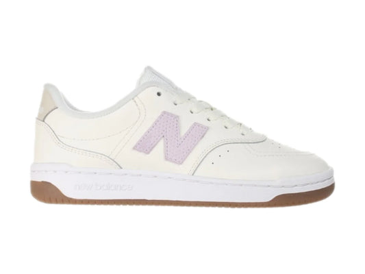 Tenis New Balance BB80 Sea Salt Purple para Mujer