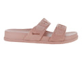 Sandalias Ipanema Slide Rosa Marrón para Mujer