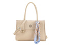 Bolsa de Hombro Cloe Beige para Mujer