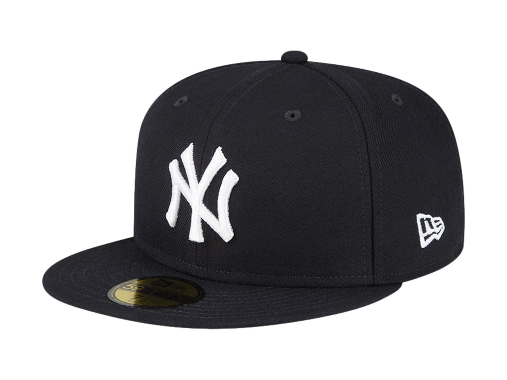 Gorra New Era 59Fifty New York Yankees Color Azul Obsidiana