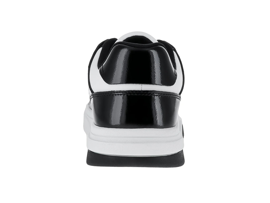 Tenis Tommy Hilfiger The Brooklyn Patent Negro para Mujer
