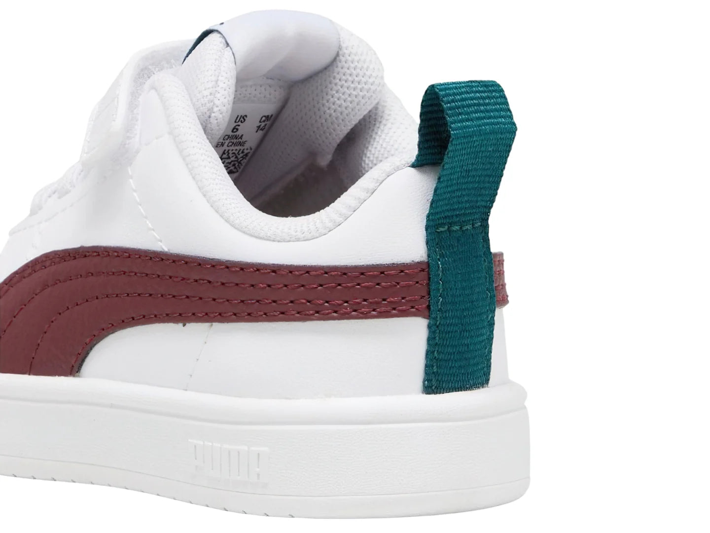 Tenis PUMA Rickie Blanco para Niño