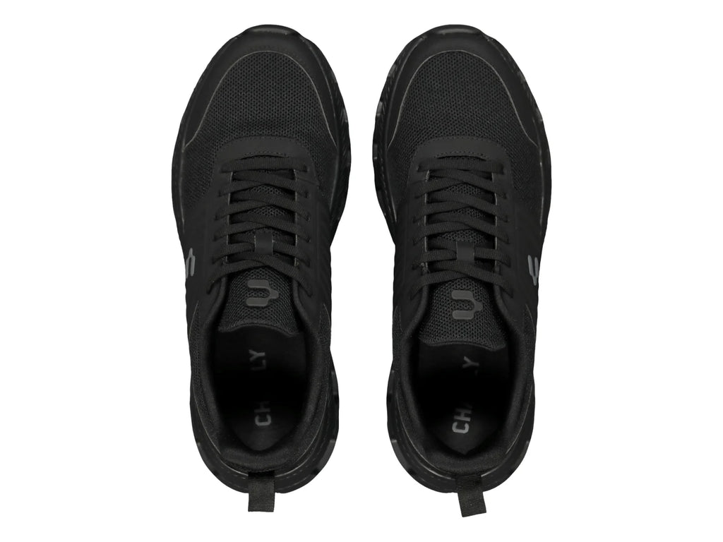 Tenis Charly Light Sport Negro para Hombre