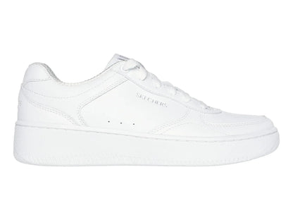 Tenis Skechers Sport Court 20 Blanco para Mujer