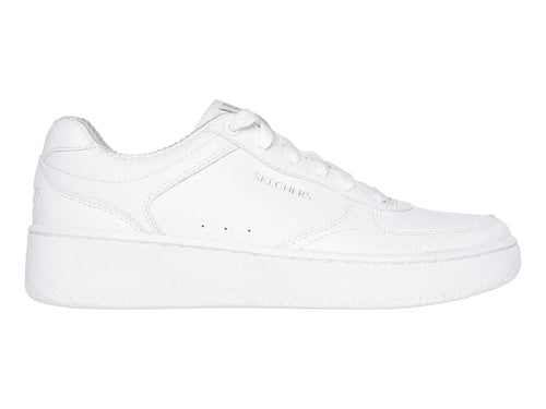 Tenis Skechers Sport Court 20 Blanco para Mujer