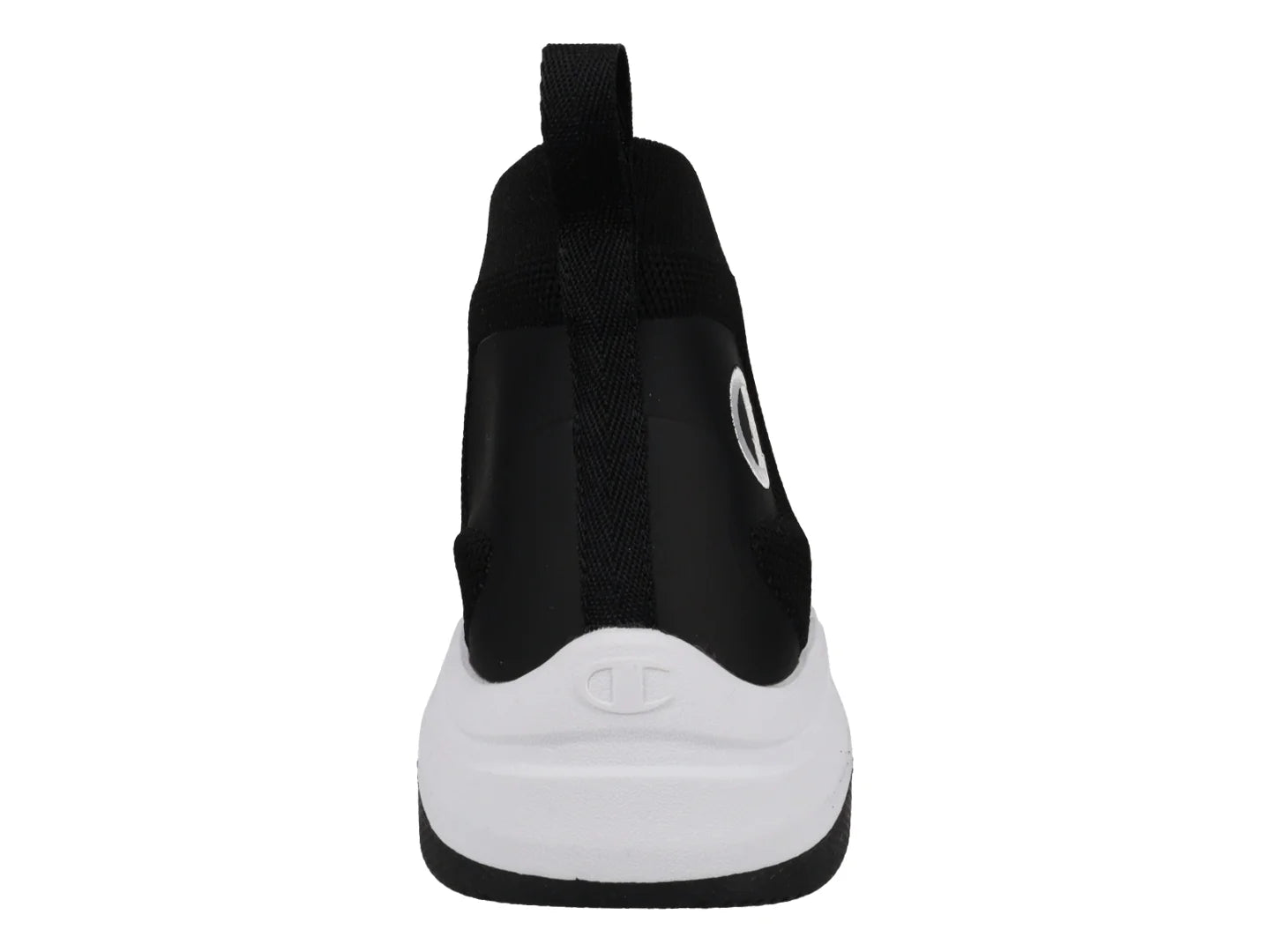 Tenis Champion Hyper C Raw Negro para Hombre