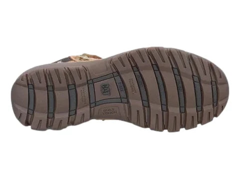 Botas Caterpillar Casual Color Miel para Hombre