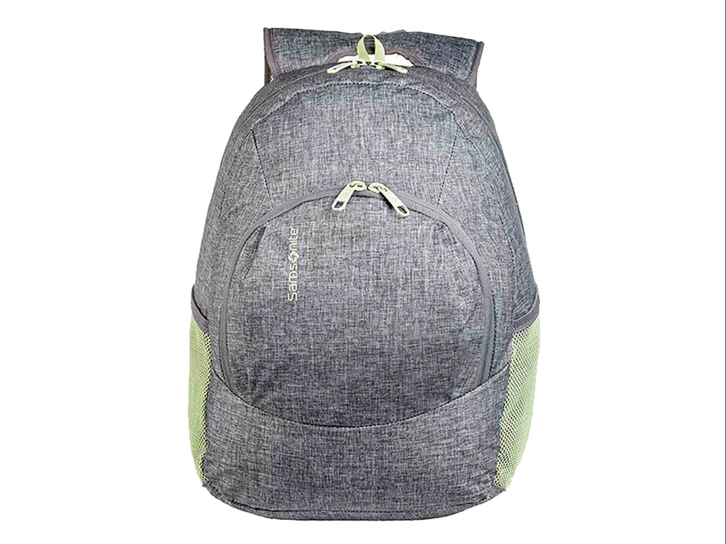 Mochila Samsonite Elevation Gris Jaspeado