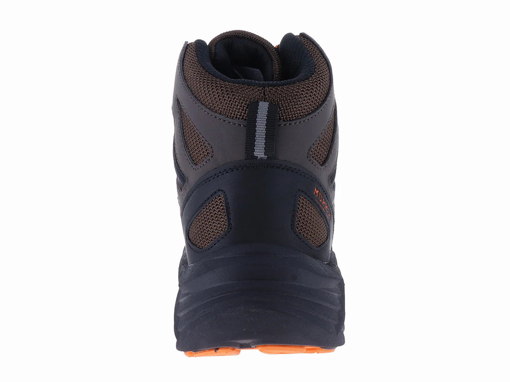 Botas de Excursionismo Murren Café para Hombre