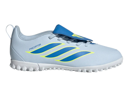 Tenis de Fútbol Adidas Predator Club Multicolor para Niño