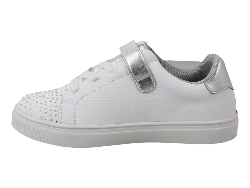 Tenis Tropicana Blanco para Niña