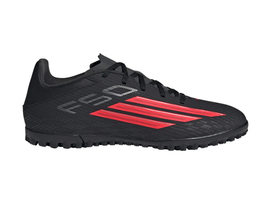 Tenis de Fútbol Adidas F50 Club TF Negro para Hombre