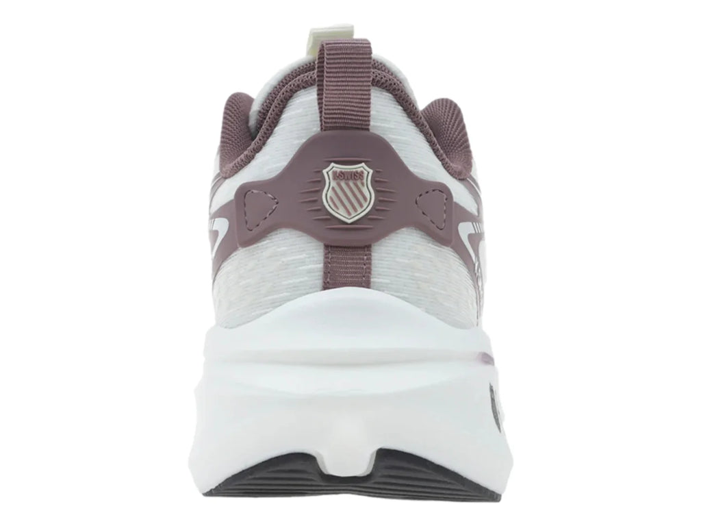 Tenis K Swiss Martinus Ivory y Mauve para Mujer
