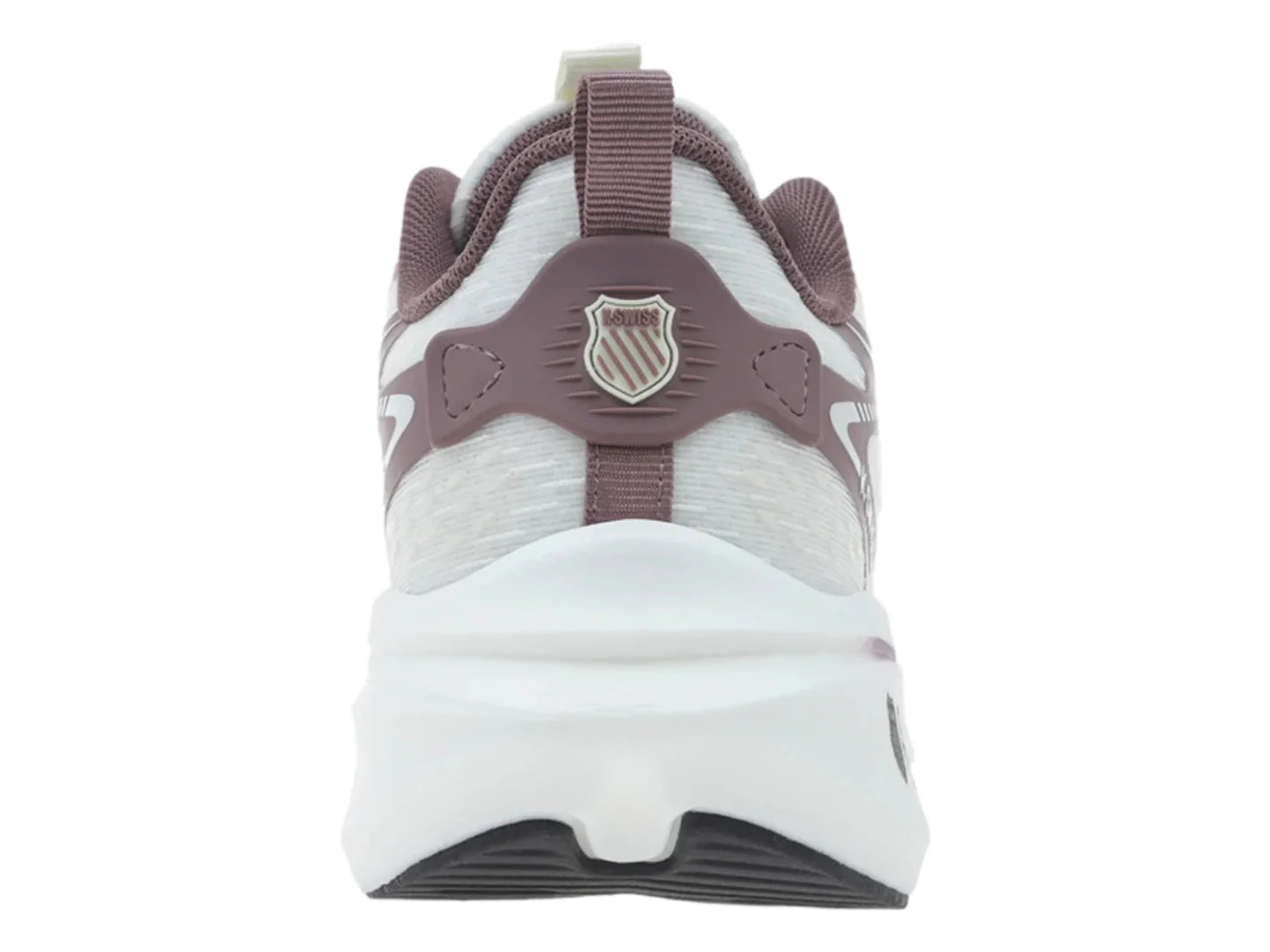 Tenis K Swiss Martinus Ivory y Mauve para Mujer