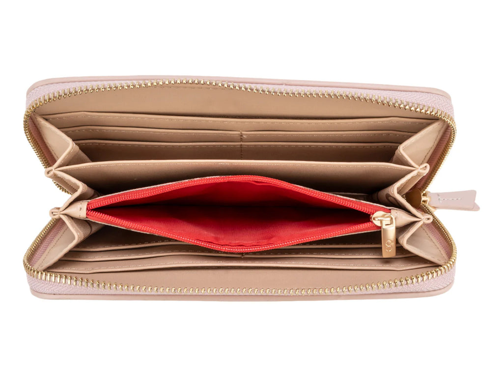 Cartera Cloe Nude para Mujer
