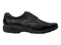 Zapatos Escolares Flexi Negros para Niño