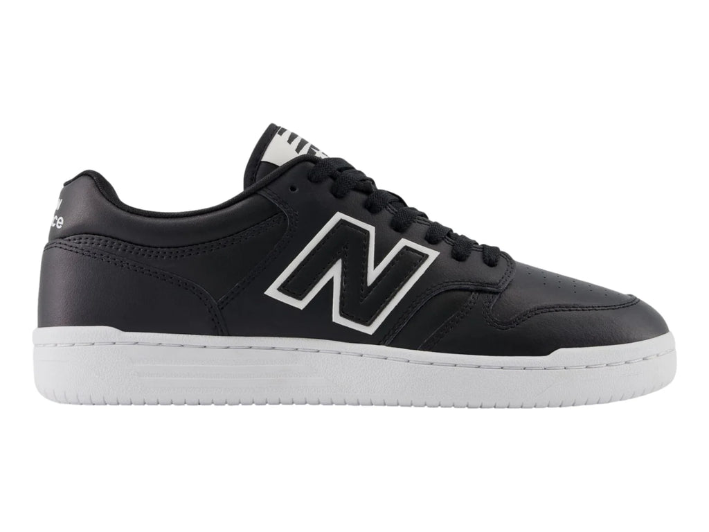 Tenis New Balance BB80 Negro para Mujer