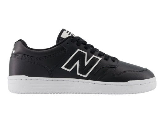 Tenis New Balance BB80 Negro para Mujer