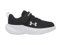Tenis Under Armour UA Binf Assert 11 AC Negro para Niño