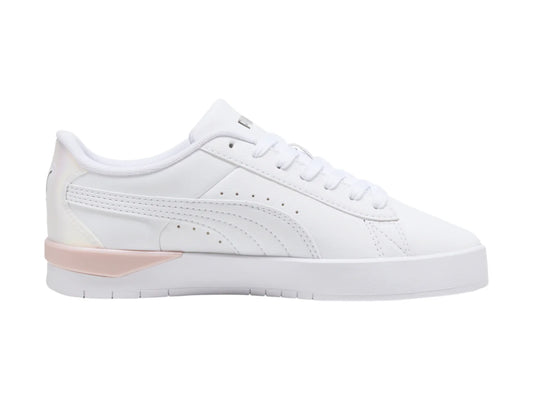 Tenis PUMA Jada Classic Holo 20 Blanco para Niña