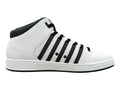 Tenis K SWISS Court Pro Blanco y Negro para Hombre