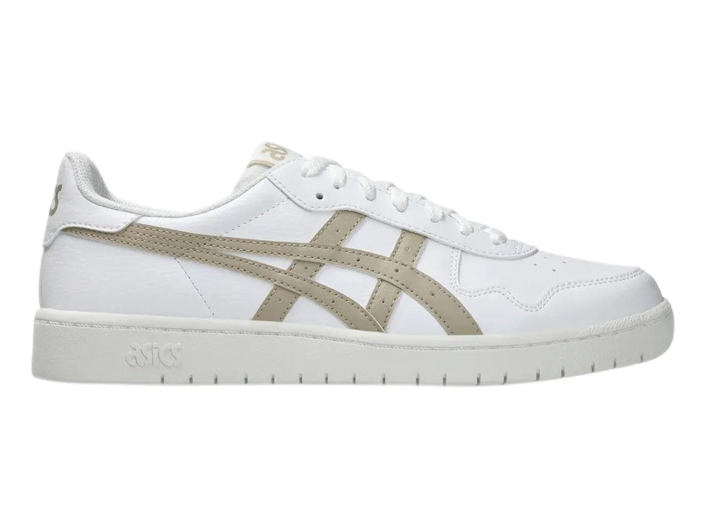 Tenis ASICS Japan S Blanco y Gris para Hombre