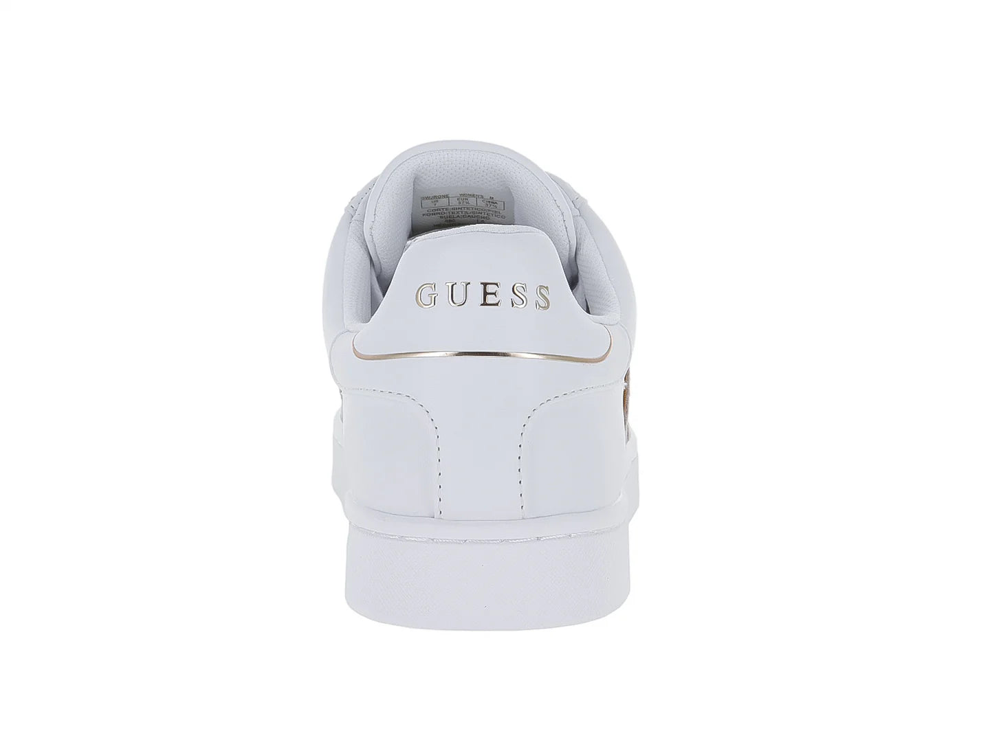 Tenis GUESS JRONE Blanco y Gris para Mujer