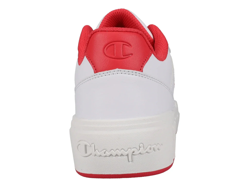 Tenis Champion Ventor Muse Blanco y Rosa para Mujer