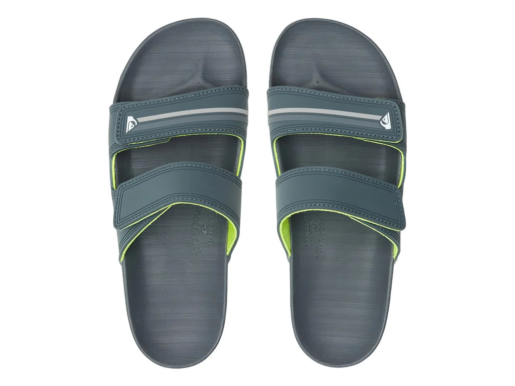 Sandalias Quiksilver Rivi Double 101252 Para Hombre