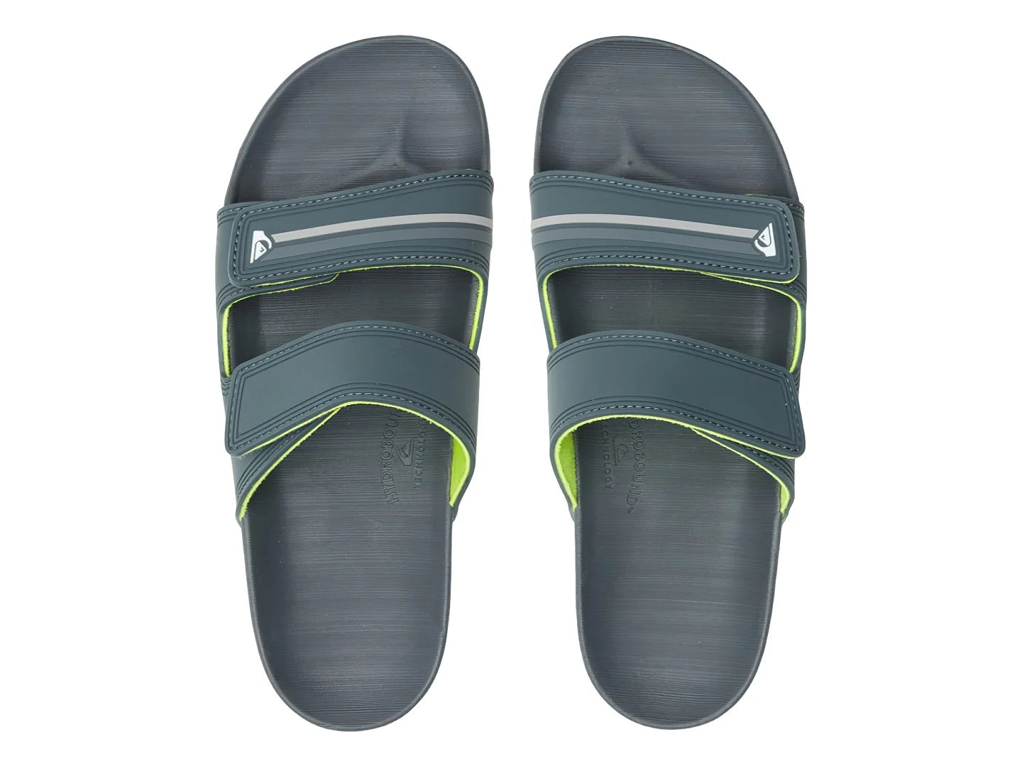 Sandalias Quiksilver Rivi Double 101252 Para Hombre