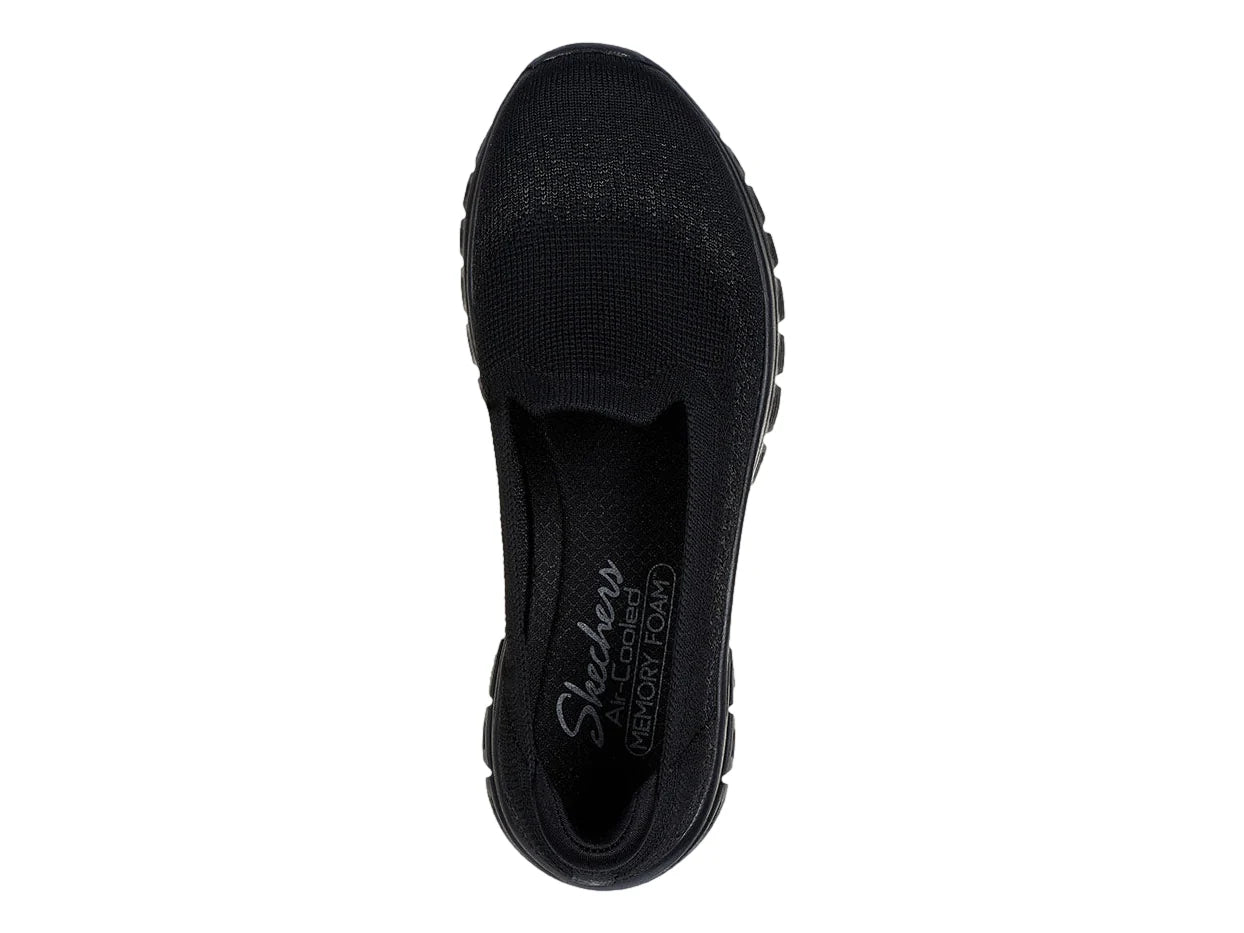 Tenis Skechers Graceful Negro para Mujer