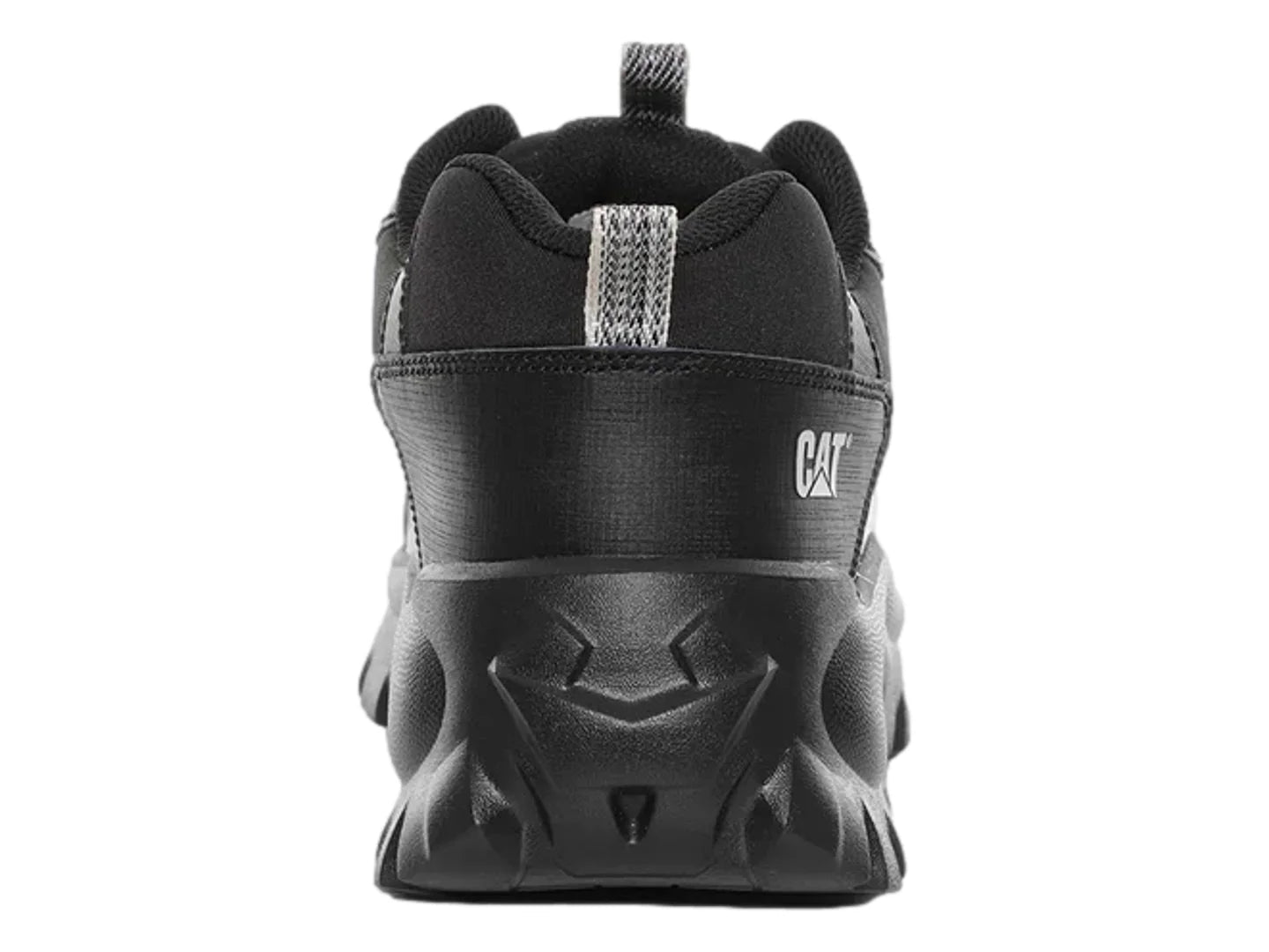 Tenis Caterpillar Intruder Lite Vent Negro y Blanco para Hombre