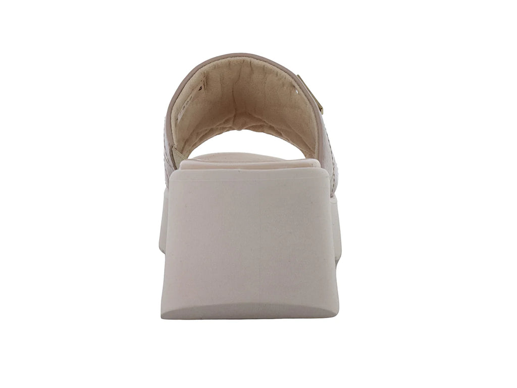 Sandalias Vicenza Color Nude para Mujer