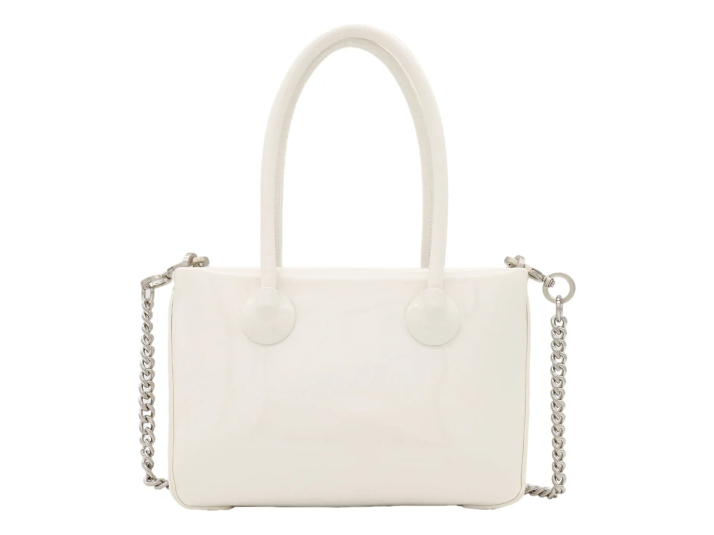 Bolsa de Hombro Cloe Beige para Mujer