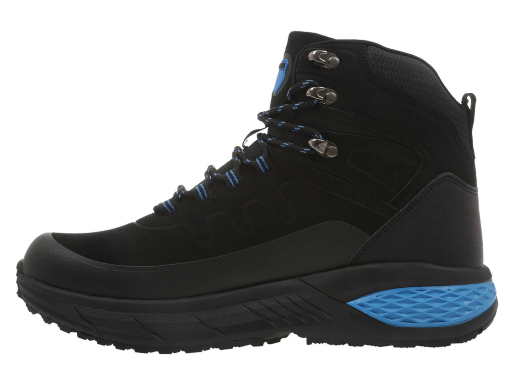 Botas K SWISS Tremus Negro con Azul para Hombre