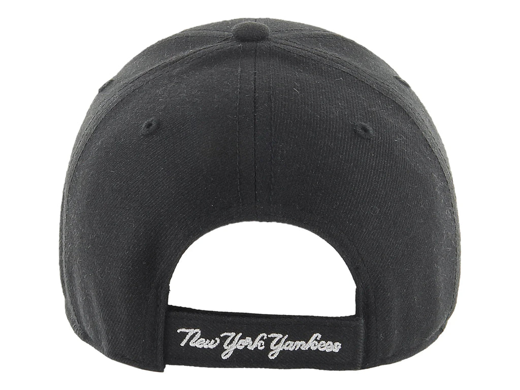 Gorra 47 Brand New York Yankees Negro para Hombre