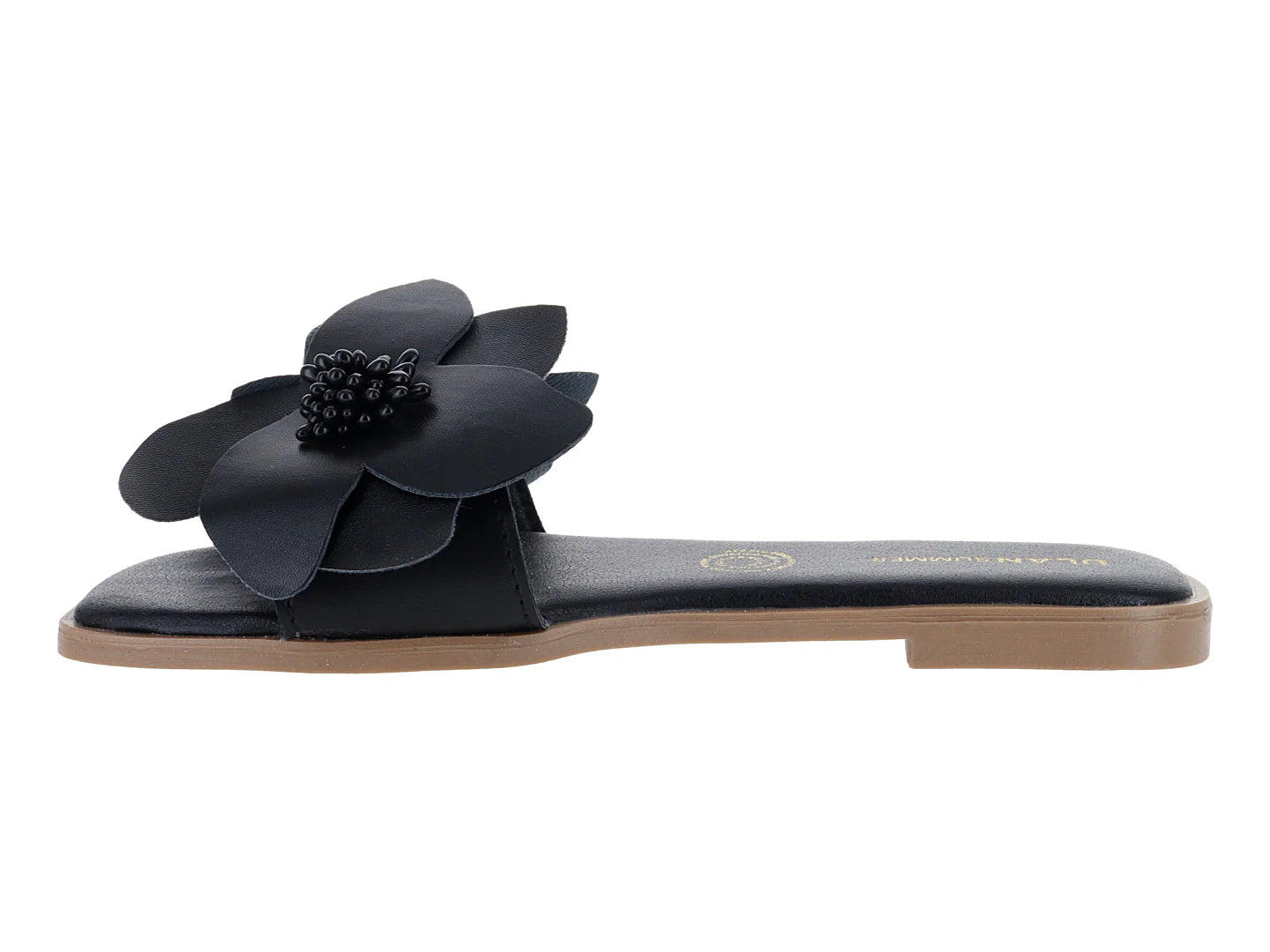 Sandalias ULAN Negro para Mujer