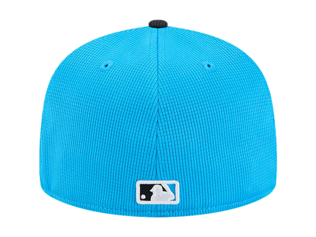 Gorra New Era Miami Marlins Negro para Hombre