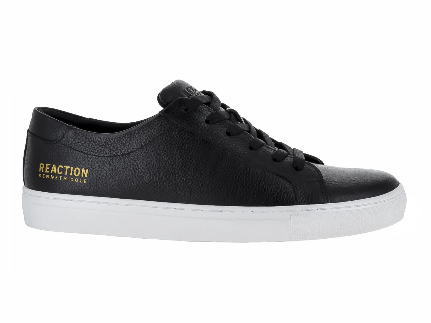 Tenis Kenneth Cole Piel Negro para Hombre