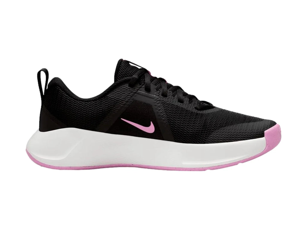 Tenis Nike MC Trainer 3 Negro y Magenta para Mujer