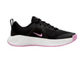 Tenis Nike MC Trainer 3 Negro y Magenta para Mujer