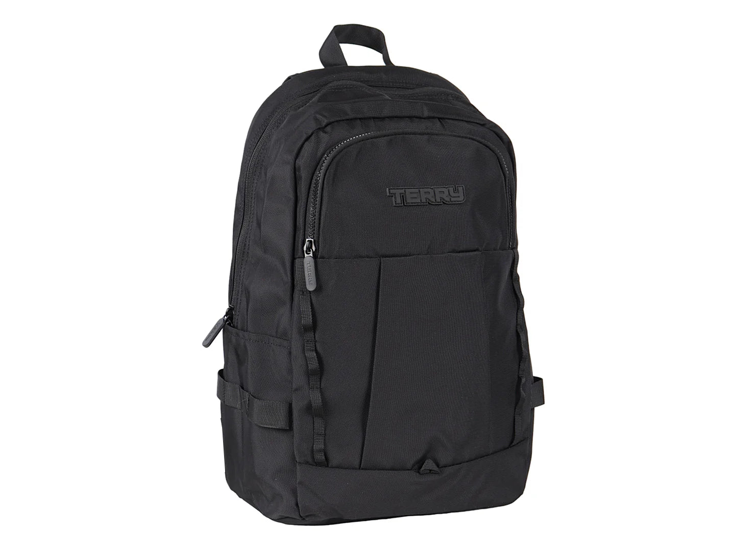 Mochila Terry Negro