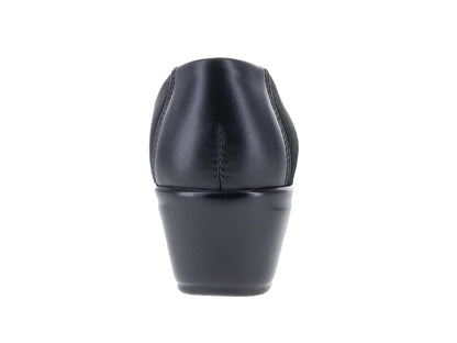 Zapatos Planos Flexi Negro para Mujer