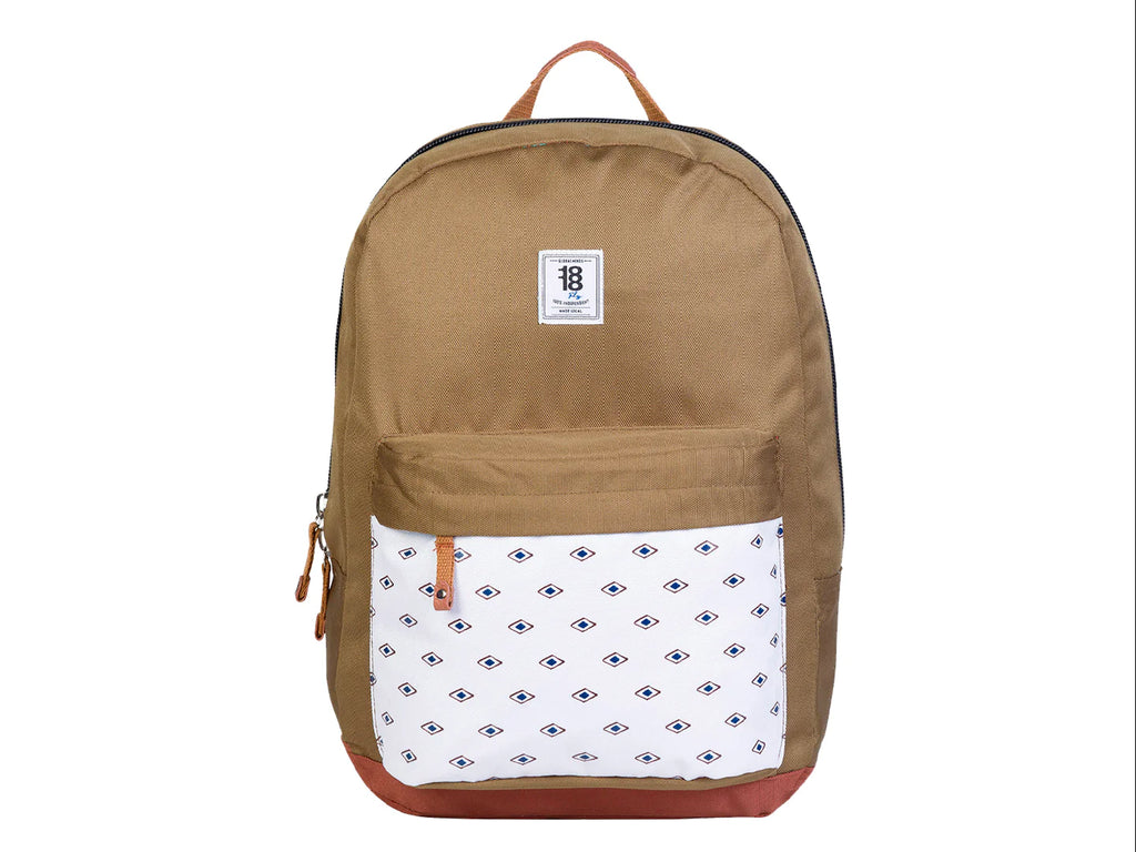 Mochila Juvenil Chenson Stan Verde