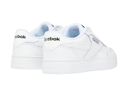 Tenis Reebok Court Advance Bold Blancos para Mujer