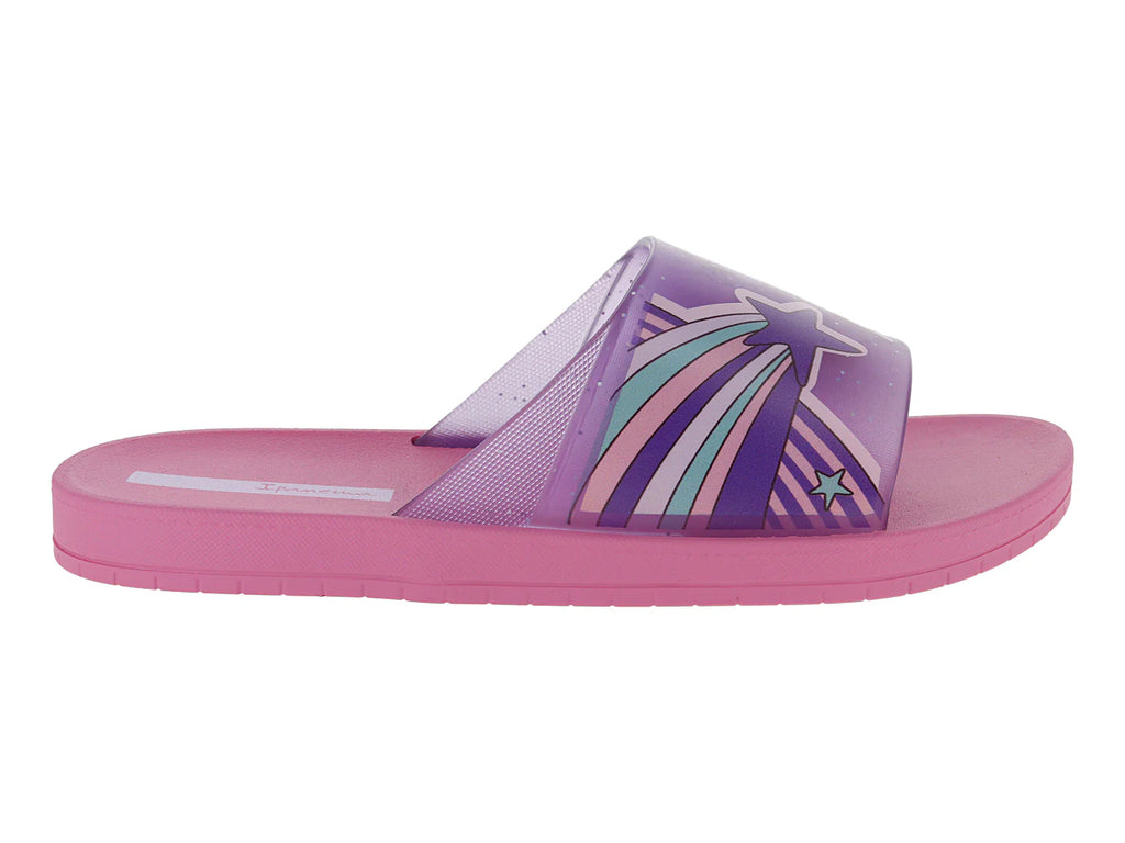 Sandalias Ipanema Rosa Morado para Niña